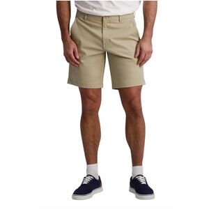 Chaps Tan Chino Shorts